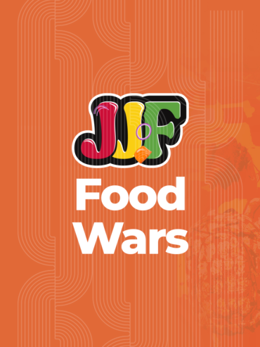 Jollof Rice & Chicken Ticket