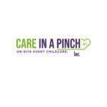 CIAP Logo with On-Site Event Childcare