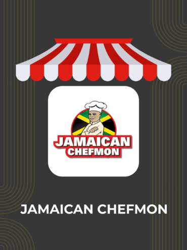 Jamaican Chefmon