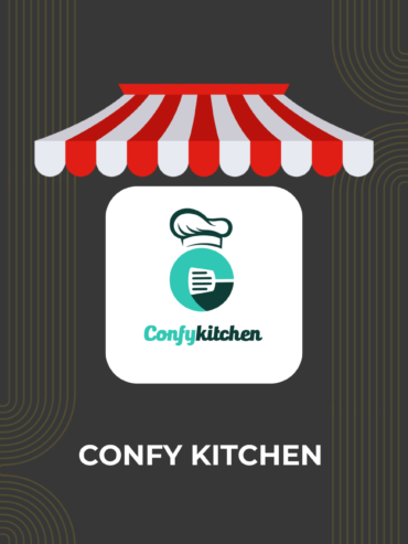 Confy Bakery and Kitchen Services