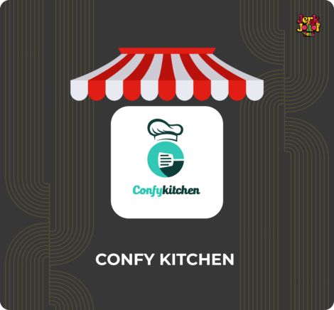 Confy Bakery and Kitchen Services