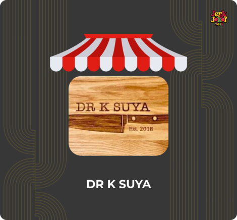 Dr K Suya