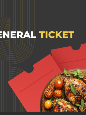 General Food Ticket