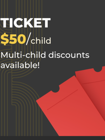 KidsZone Ticket