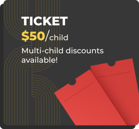 KidsZone Ticket