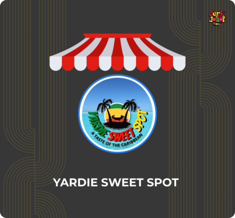 Yardie Sweet Spot