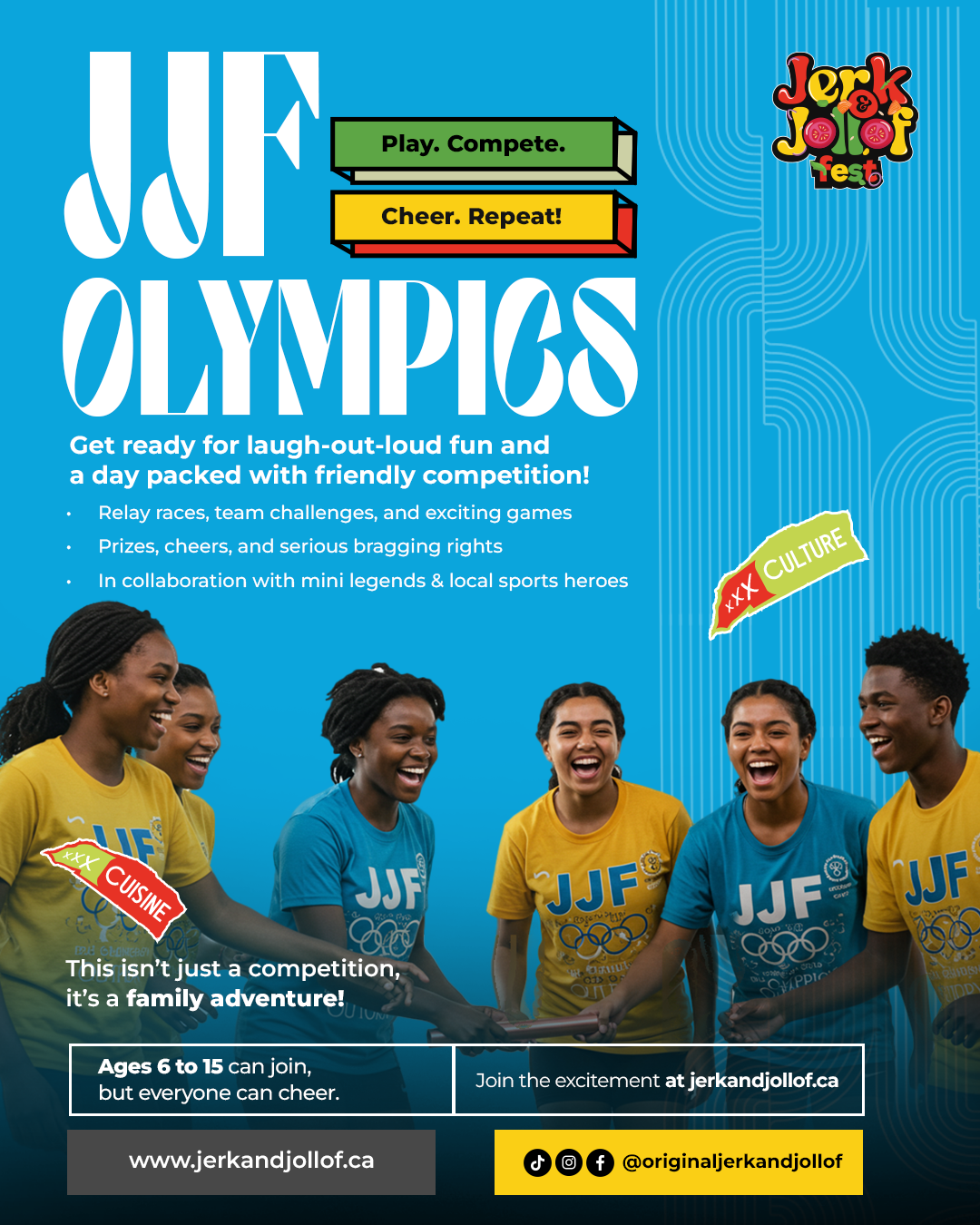 JJF Olympics