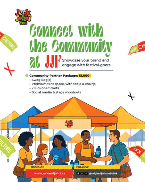 Meet Your Community Ticket