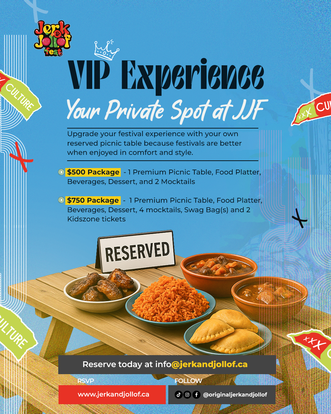 VIP Picnic Tables (1)