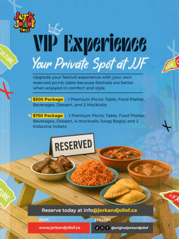 VIP Experience Ticket