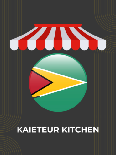 Kaieteur Kitchen