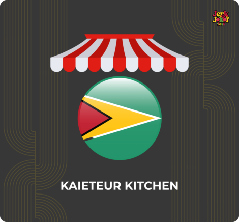 Kaieteur Kitchen