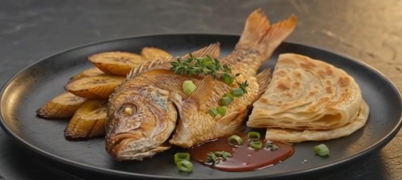 Fish Friday Special