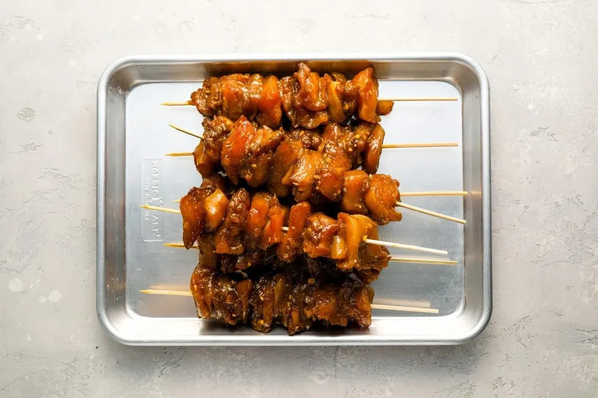 Grilled-Thai-Curry-Chicken-Skewers-7-1200x800