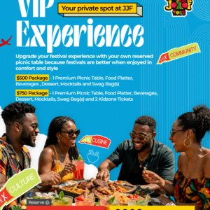 $750 - VIP Experience Ticket